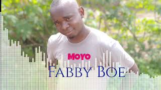 Fabby Boe Moyoofficial audio prd fabby tach [upl. by Bilek]