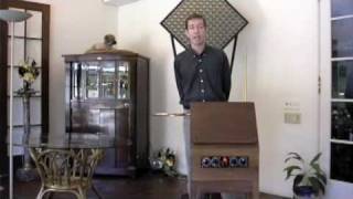 The Phillip Stout Theremin [upl. by Cioban]