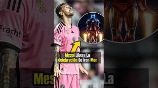 Messi Pierde los Estribos y Confronta al Árbitro en un Partido Electrizante 😡 [upl. by Enorej]