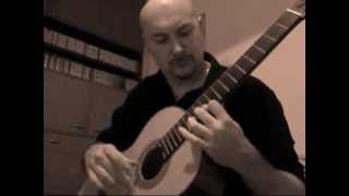 Radetzky March  JStrauss I  solo guitar [upl. by Urson584]