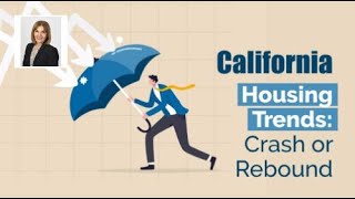 California Housing Market Crash Is a Correction Coming Up [upl. by Walke911]