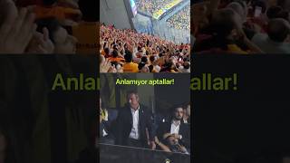 Anlamıyorlar Aptallar galatasaray ultraslan [upl. by Nedda]