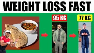 How To Lose Weight Fast  Weight Loss Tips  Low Calorie Food For Weight Loss  Burn Fat [upl. by Ellevart]