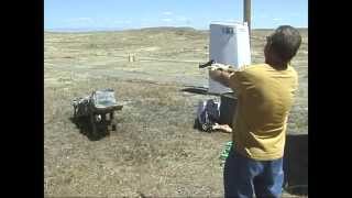 Extreme Handgun The 500 Linebaugh Maximum [upl. by Aimet]