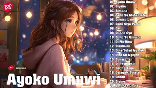 Top Trending OPM Rap Love Songs 2024 🔥 Ayoko Umuwi Biyahe Bintana trending [upl. by Haridan]