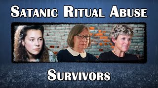 The Survivors of Satanic Ritual Abuse Part 1 [upl. by Einafit]