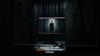 The chilling origin of Slender Man scarystories scary urbanlegends horrorstories [upl. by Nnyleitak987]