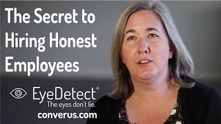 New Lie Detection Technology Helps to Hire Honest Employees [upl. by Hannover]