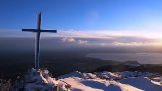 La Montanara  Canto Tradizionale Alpino [upl. by Vinn]