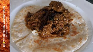 Dry Beef Curry [upl. by Aciamaj]