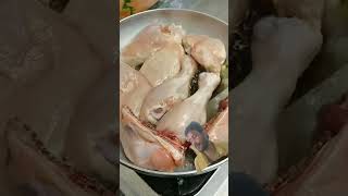 Chicken leg piece fry food chicken recipe [upl. by Mayrim]