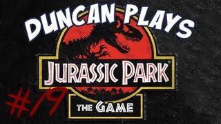 Jurassic Park  Part 19  Bigger Jaws [upl. by Huntington]