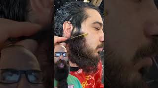 Watch the JawDropping 5Second Beard Shave [upl. by Guillermo]