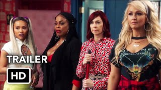 Claws Season 4 Trailer HD Final Season [upl. by Oalsinatse]