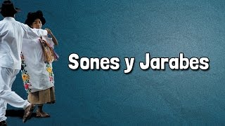 Trenzas y Rodetes » Sones y Jarabes « [upl. by Dun371]