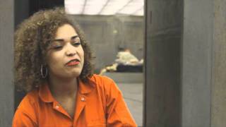 Misfits Series 3 Interviews Antonia Thomas [upl. by Nibor]