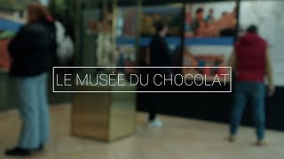 visite Musée du chocolat [upl. by Weed]