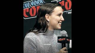 Shining like Diamond milliebobbybrown millieedit milliebobbyedit theelectricstate netflix [upl. by Reiche]