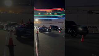 NISSAN PATROL VTC CAR 4800 4X4 VS NISSAN GTR R34 RACE DUBAI 🏁‼️اكسبلور explore like [upl. by Boice]