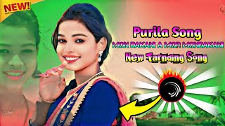 New Tarnding Song Purila Mon Dakani A Mor Mandakani Alight Motion Edting BhupenBaurigu6bw [upl. by Larine676]