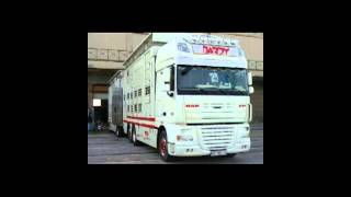 BARDY BRESSE TRANSPORT ANIMAUX 3  Patron Voyou  Zone la Milleurs 71580 FRONTENAUD Video 33 [upl. by Lemart6]