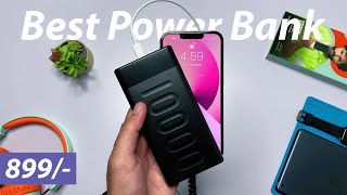 Ambrane Stylo 10K Power Bank with 20W Fast Charge  Best Power Bank Under ₹1000 ArjunTechUnbox [upl. by Kaila]