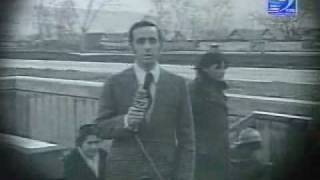 TVN 24 Horas  Crónica 40 años del Metro de Santiago [upl. by Aidnic408]