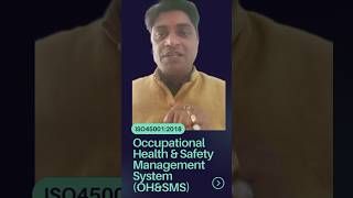 Short Video Safety Management System ISO45001 2018 [upl. by Virgie707]