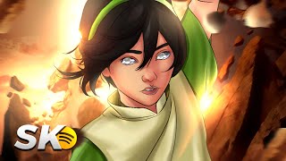 ♫ TOPH BEIFONG AVATAR A LENDA DE AANG  NÃO ESQUEÇA MEU NOME  Darickill ♫ [upl. by Peg181]