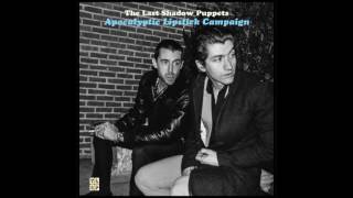 The Last Shadow Puppets  Apocalyptic Lipstick Campaign Full Acoustic Album [upl. by Pokorny]