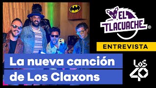 quotSÁLVESE QUIEN PUEDAquot Lo nuevo de LOS CLAXONS [upl. by Tergram]