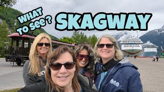 Explore Skagway what to see in a day in Skagway Alaska [upl. by Tammie]