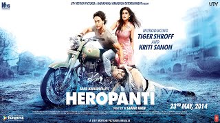 Heropanti 2014 Movie  Tiger Shroff  Action  Romance  Full Hindi Love Movie  Bollywood Bell 2 [upl. by Wixted]