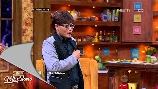 Ini Talk Show  10 Juli 2015 Part 46  Sammy Ridho Rhoma dan Mike Mohede [upl. by Kcirdet]