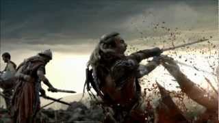 Spartacus War of the Damned  Blades of Death [upl. by Vita]