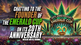 From Dealer to Weed Icon Tim Blake Talks Emerald Cup amp Industry Growth [upl. by Thynne]