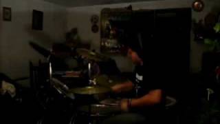 Terrorizer  Crematorium drums [upl. by Nollad]