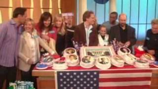 West Wing Cast on Ellen pt 5 [upl. by Montford]