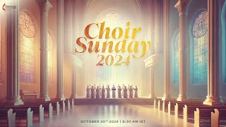 October 20 2024  830AM IST  Choir Sunday Worship Service at Methodist Tamil Church Vepery [upl. by Devon]