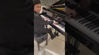 NO UTA  VOLTES V THEME SONG PIANO COVER [upl. by Rusel]