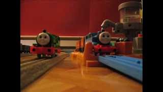 Those Crazy Trains Ep 3Harvey The Hero [upl. by Annaehs]