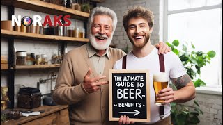 The Ultimate Guide to Beer Benefits [upl. by Scheck]