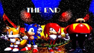 Round2exe  The End Of The Sonicexe Saga [upl. by Earaj283]