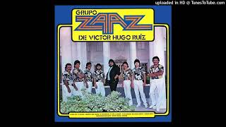 Rompiste Mis Discos  Grupo Zaaz de Victor Hugo Ruiz [upl. by Odnavres]