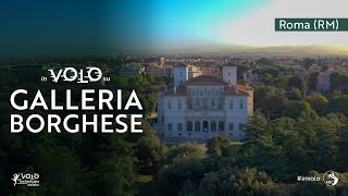 Galleria Borghese  In volo sullarcheologia e sulla bellezza italiana  2ª stagione [upl. by Otsirave27]