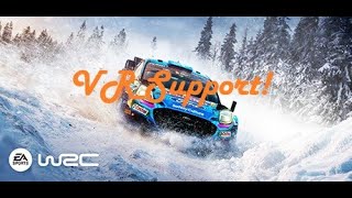 EA SPORTS™ WRC VR  Gameplay amp Early Impressions [upl. by Giles]