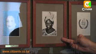 Nobel Laureate Wangari Maathai Dies [upl. by Silletram]