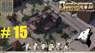 Omerta City of Gangsters  Gameplay en Español  Parte 6 quotBaltic Avenuequot [upl. by Graeme]