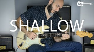 Lady Gaga  Shallow  Electric Guitar Cover by Kfir Ochaion [upl. by Evelyn]