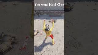 This game rules halfsword gamingvideos swordfighting melee gaming chivalry [upl. by Iadrahc]